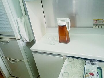 名もなき家事よさらば！子どもが自分でお茶を入れられる収納法