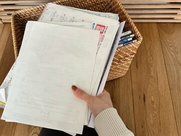 家がキレイな人が「3月に捨ててよかった」子どものもの3選。悩まず手放し、新学期をラクにスタート