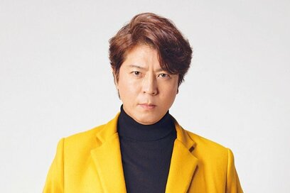 ドラマ『問題物件』主演の上川隆也さん。小道具のジャーキーは「自分でつくりました（笑）」　