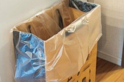 やましたひでこさんが「断捨離」で見つけた住まいのルール。ゴミ箱をなくしてすっきり暮らす