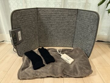 光熱費が減ったのを実感。 寒がりな40代が愛用する「あったかグッズ」