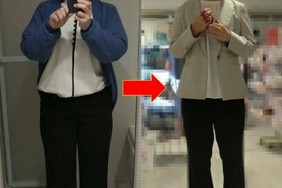 アラフィフでもマイナス13kg。「健康的にやせる」2つのポイント