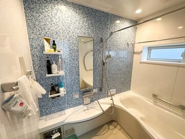 子育て世代のシステムバス選び。重視したこと＆つけてよかった2つのオプション