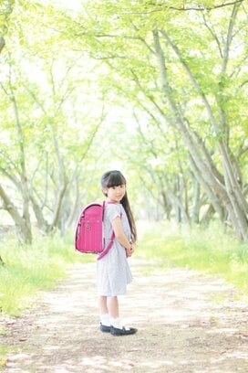 じーんとくる写真に！印象的なランドセルフォトの撮影テク