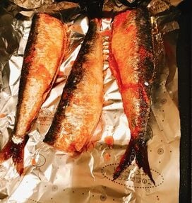 面倒な魚料理のハードルがぐんと下がる！お役立ちホイル