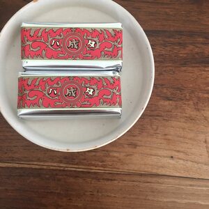 「六花亭」のマイセルバターサンド