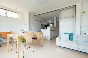 小西さんのご自宅