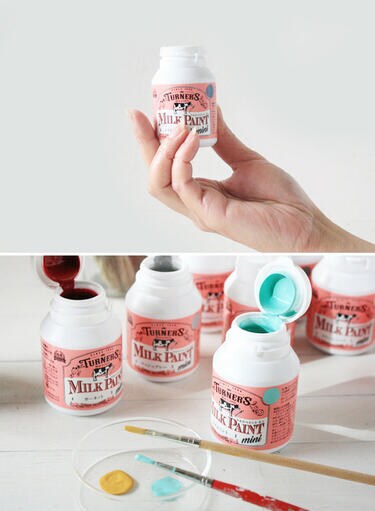 ミルクペイント