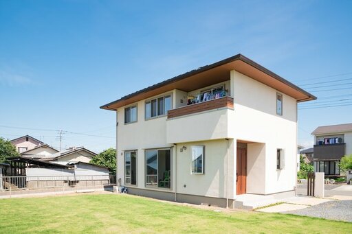 一戸建て