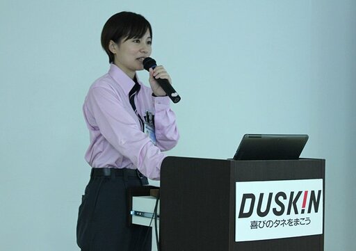 ホームリペア事業の現場でも活躍するリペアマスター・櫻井悦子さん