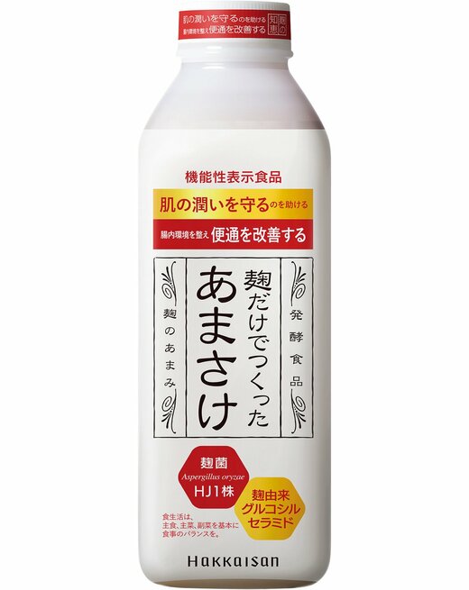 八海醸造／麹だけでつくった あまさけ