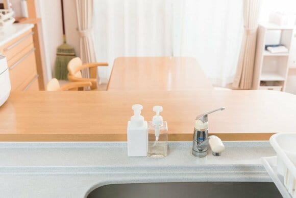 キッチンカウンター