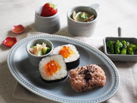 「色味」だけではなく「質感」もそろえる