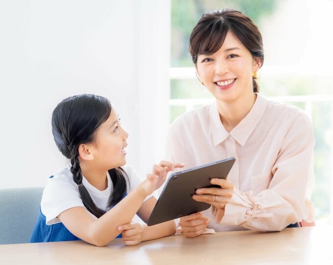 中野さんと女の子座り