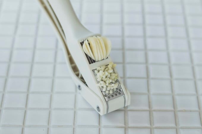 ガーリックプレス&スライサー