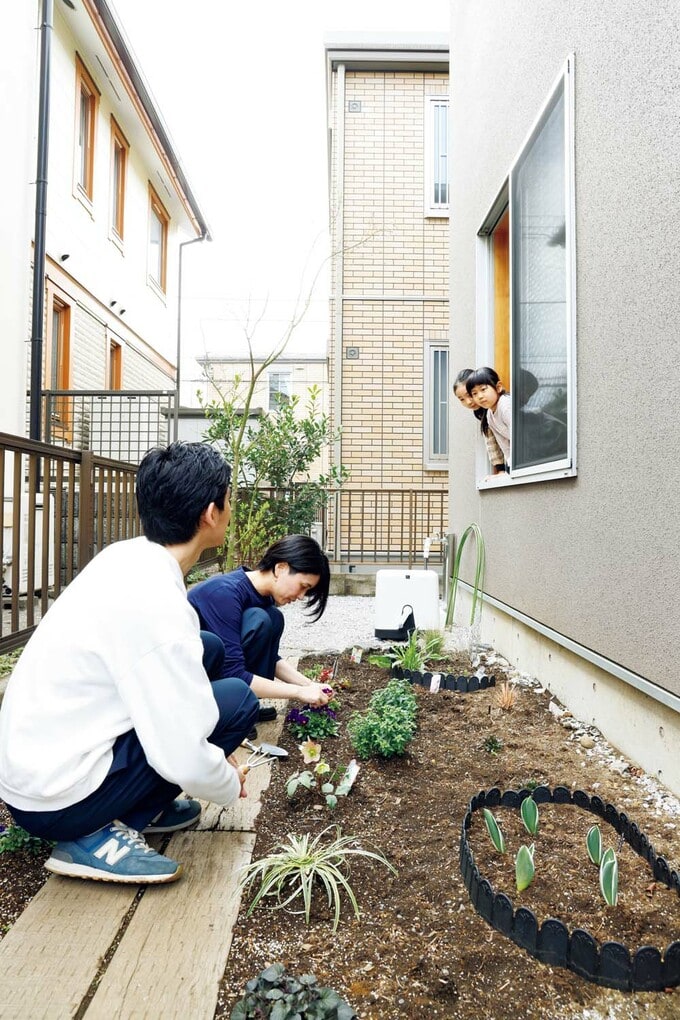 ガーデニングコーナー