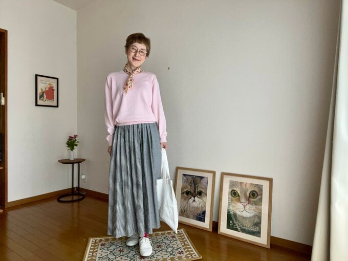 ユニクロコーデ