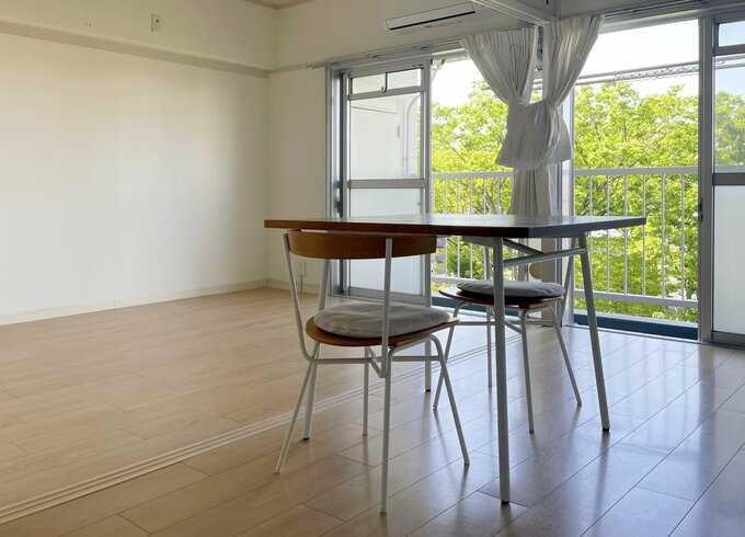 やまだめがねさんの自宅