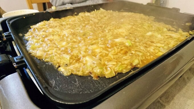 ホットプレート