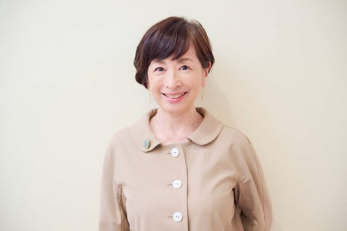 阿川佐和子さん
