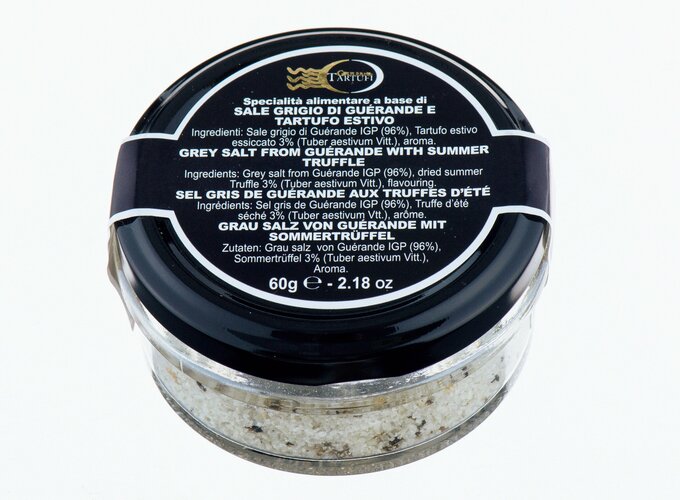 トリュフ塩