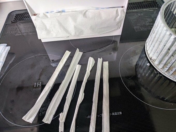 キッチンペーパー