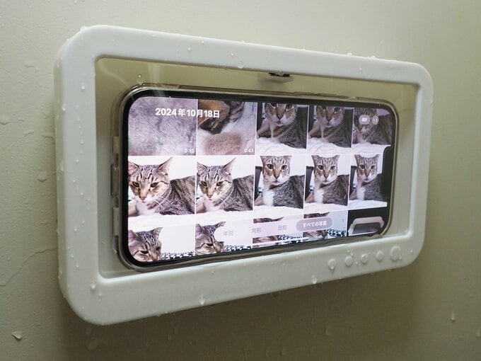 お風呂で活躍するダイソーアイテム