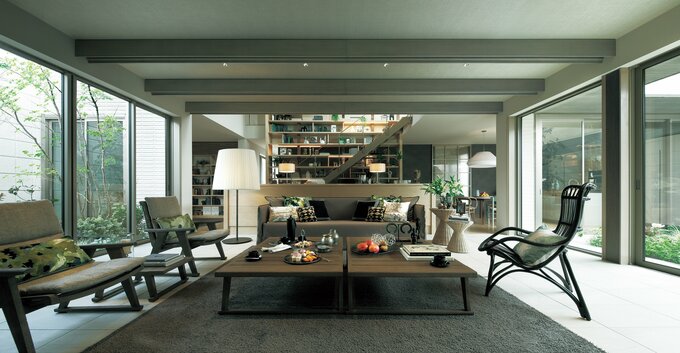 ファミリー スイート