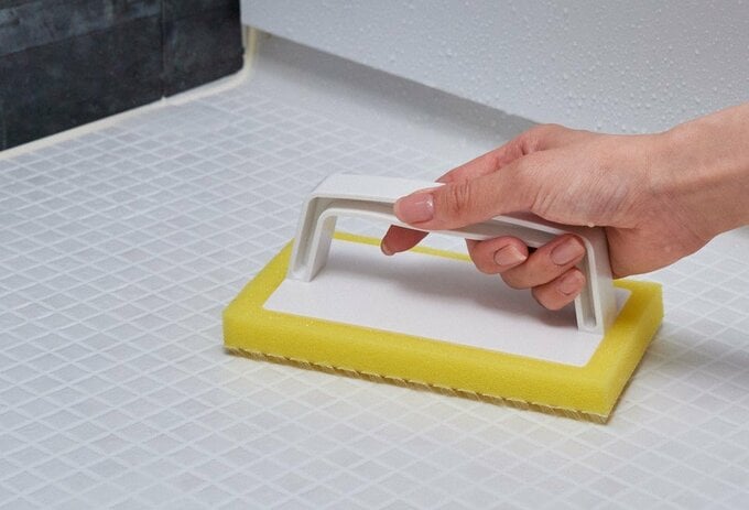 溝の奥までブラシが届く!