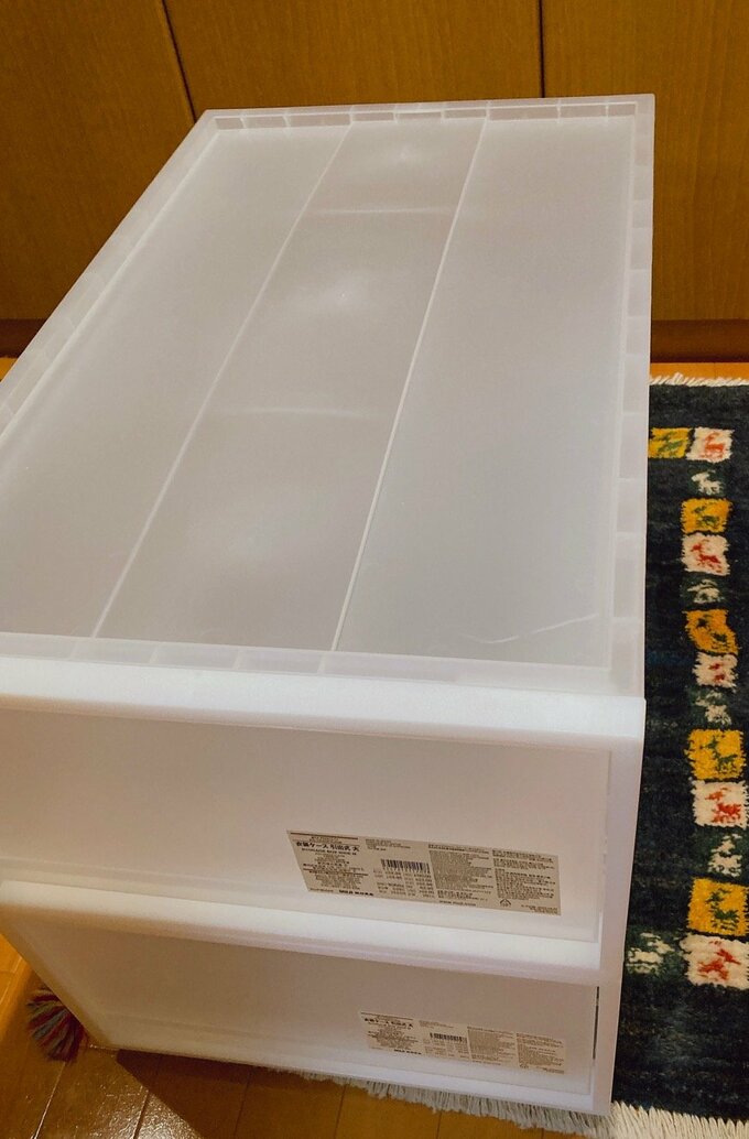 奥行きが長いもの