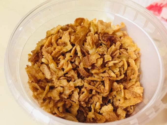 甘くサクサクした揚げタマネギ