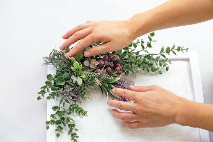 オーシャンフレーム作り方3