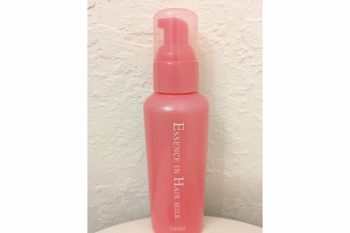 エッセンスインヘアミルク(オルビス)