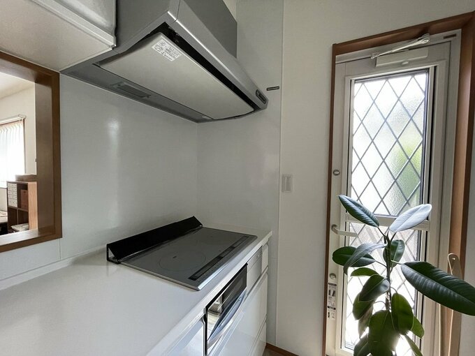 火を使わないから安心