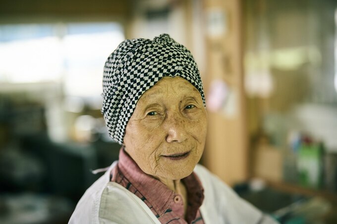 桑田ミサオさん