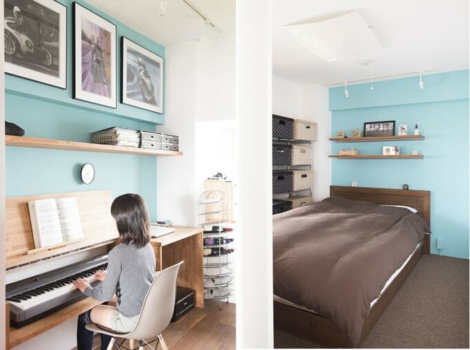 ティファニーブルー