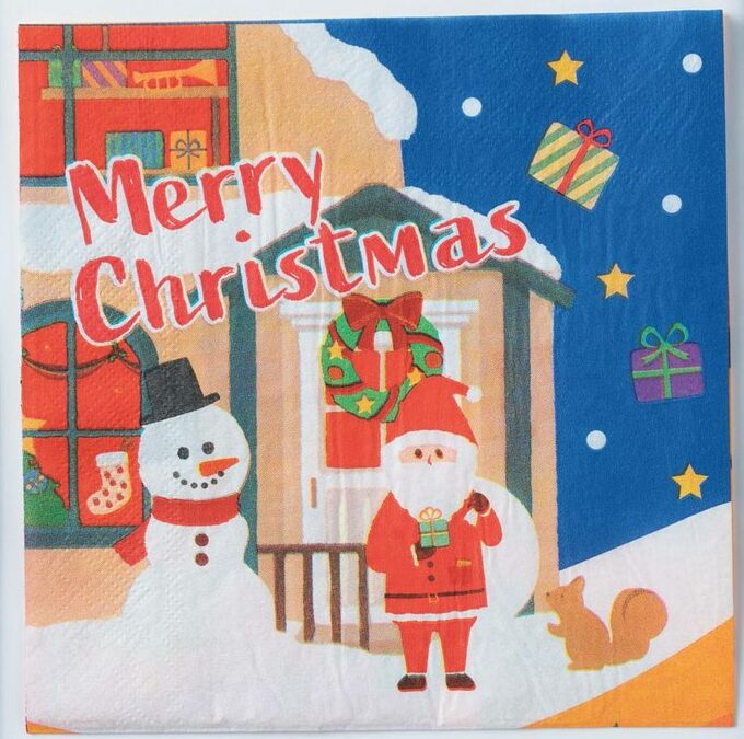 テーブルペーパー