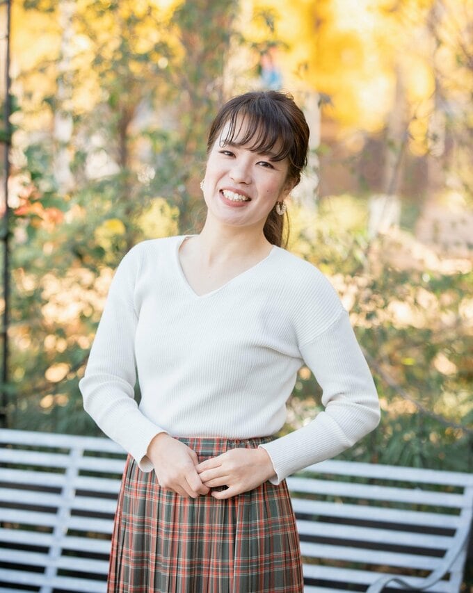 大森智美さん
