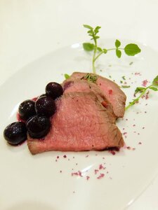 牛肉のロースト