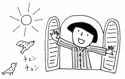 「二度寝は5分まで」「じつは寝だめは可能」…。睡眠不足の人が知るべきこと