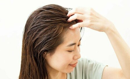 51歳・美髪のプロのシャンプー＆ドライヤー術。少しのコツで老け髪を撃退