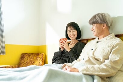 50代、セックスレスで悩んだ日は遠い昔。夫と「しなくてもいい」人生後半戦：塔子さんの場合2