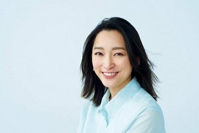 杏さんインタビュー。「私は好きなものに囲まれたい“マキシマリスト”です」