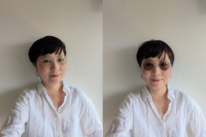メガネとサングラスのいいとこ取り「調光レンズ」。おすすめポイントと、知っておきたい注意点