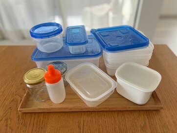 「片づかない家」にありがちなもの3つ。多量のタオルや保存容器はかえって不便に