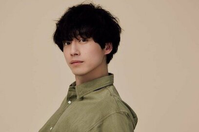 坂口健太郎さんインタビュー「“好青年”のレッテルがイヤだった時期もあった」