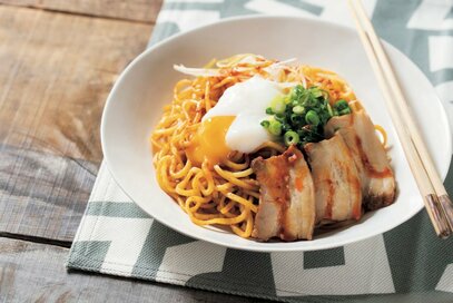 コストコ注目の新商品5つ！レンチンするだけ麻辣まぜそば