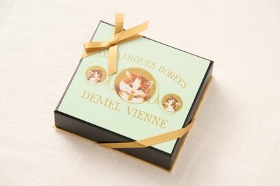 猫の日にも選びたい。ウィーン生まれ「デメル」の大人チョコ、なめらかな口どけを実食