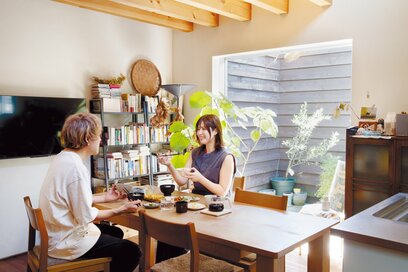 がんばりすぎないのがコツ。自分らしく続ける、老けないルーティン4つ