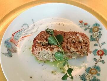 ホームパーティ通が教える主役級ミートローフ。オーブンで焼くだけ